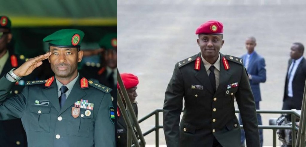 Rwanda Rejects U.S. sanctions on its military and senior officers over alleged support to M23