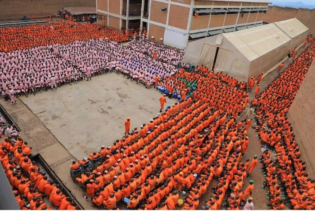 Rwanda: Government grants release to more than 1,000 inmates